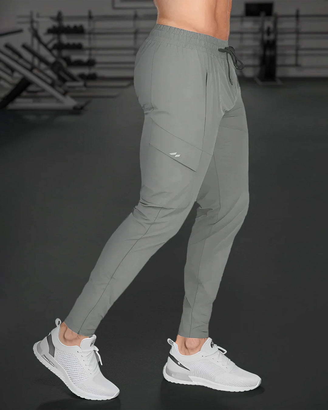 Men's Quick-Dry Stretch Joggers