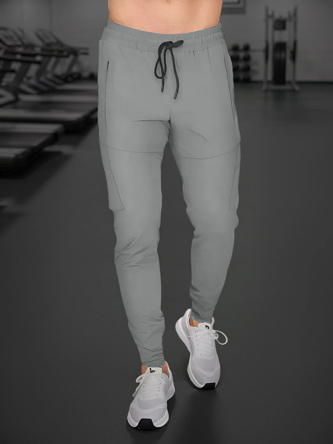 Men's Quick-Dry Stretch Joggers