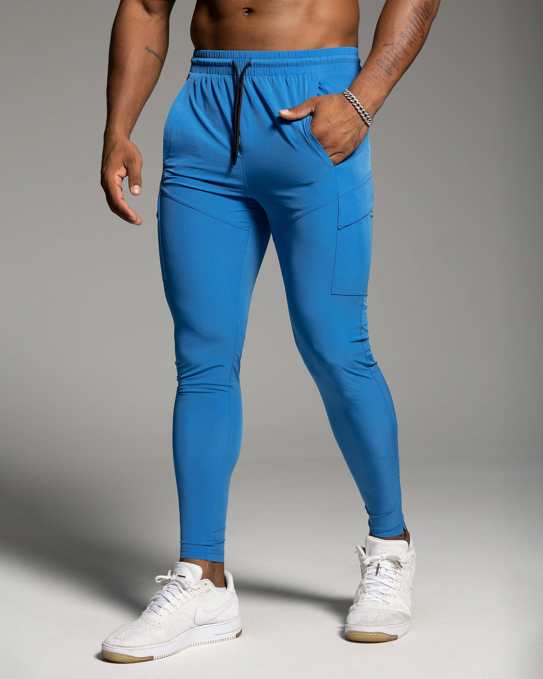 Men's Quick-Dry Stretch Joggers