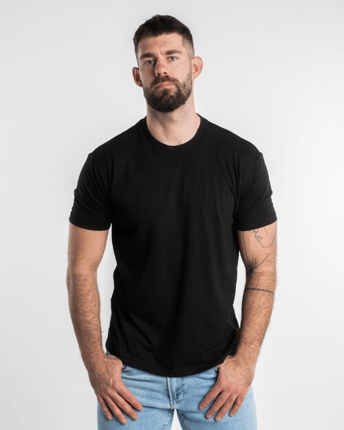 Fit Blank T-Shirt