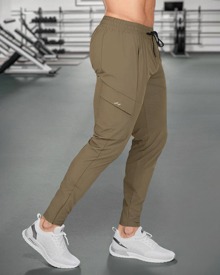 Men's Quick-Dry Stretch Joggers