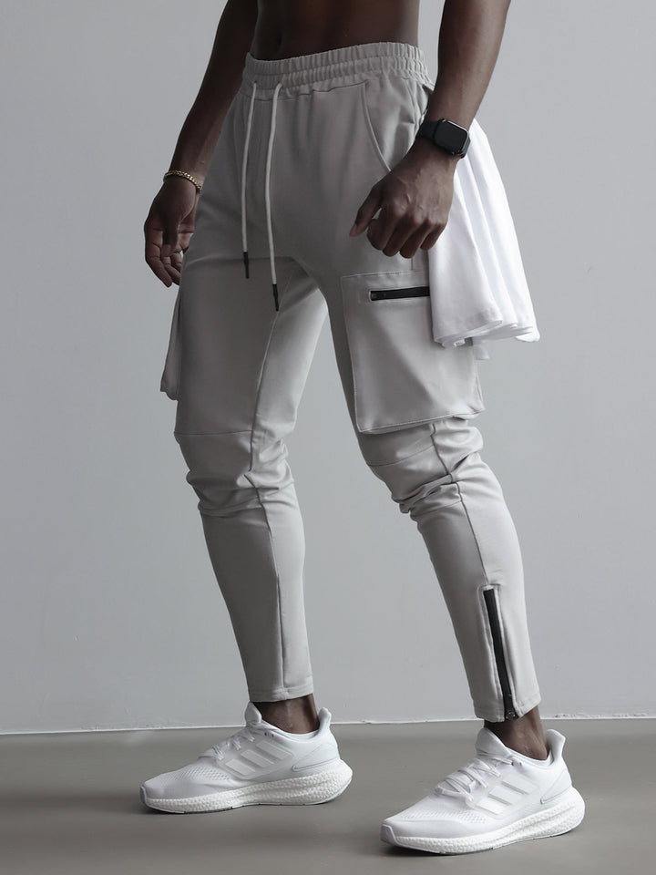 Tactical Cargo Jogger Pants