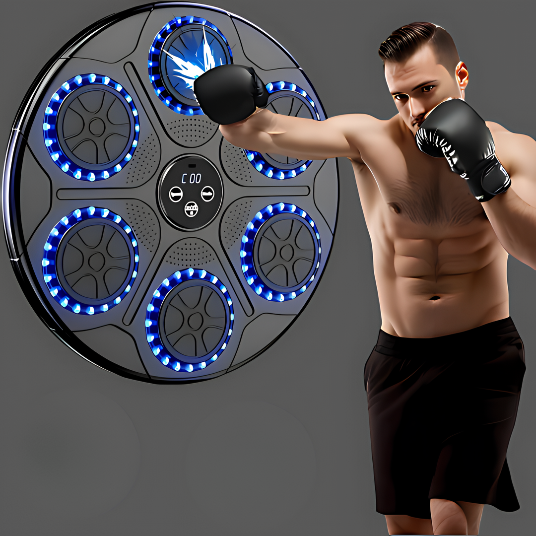 Smart Boxing Machine