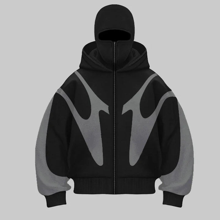 AlphaGuard Balaclava Hoodie