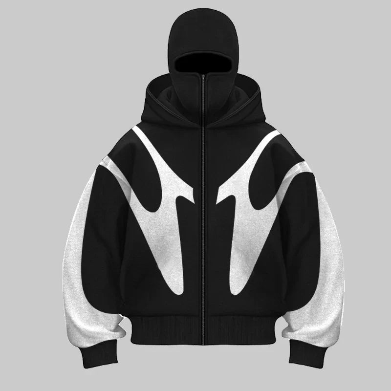 AlphaGuard Balaclava Hoodie