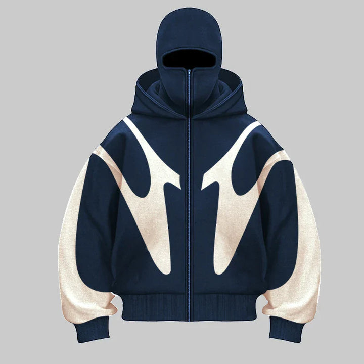 AlphaGuard Balaclava Hoodie