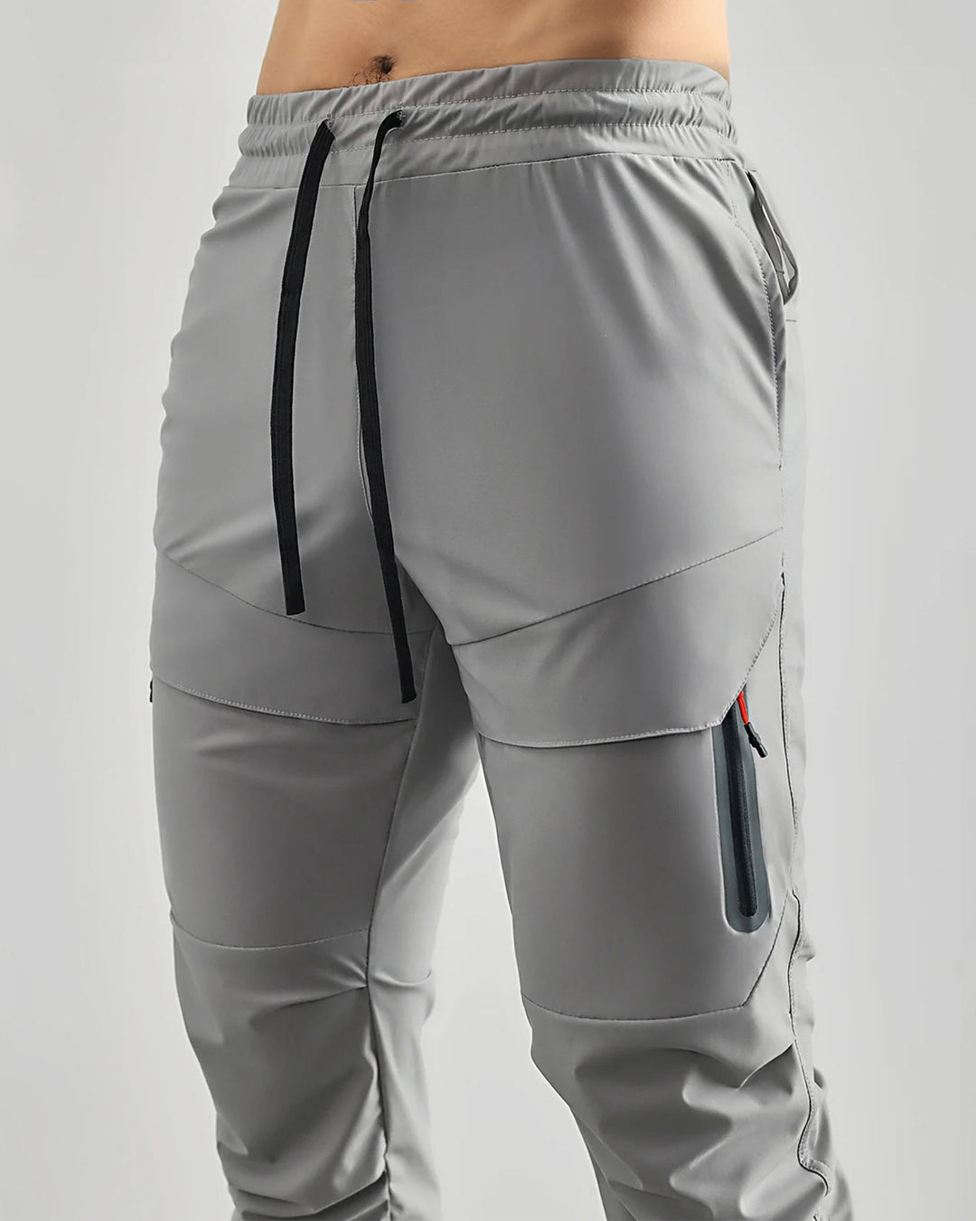 Cool High Rib Cargo Joggers