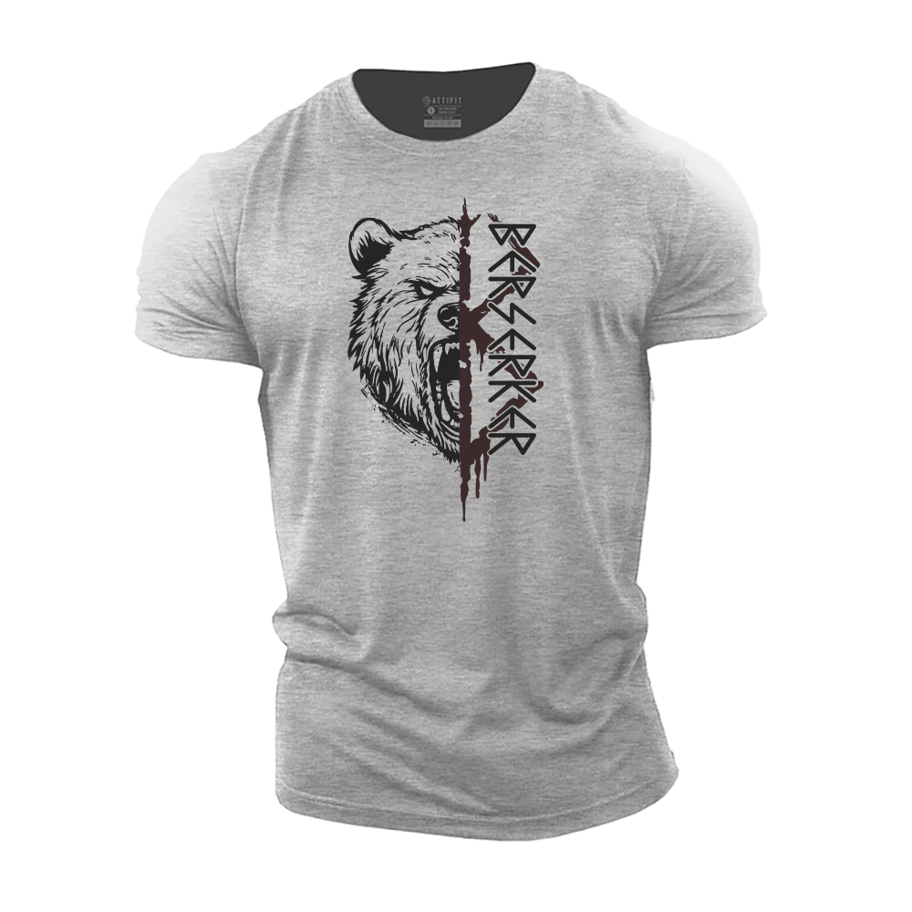 Bear Ritual T-Shirt - Gymfit