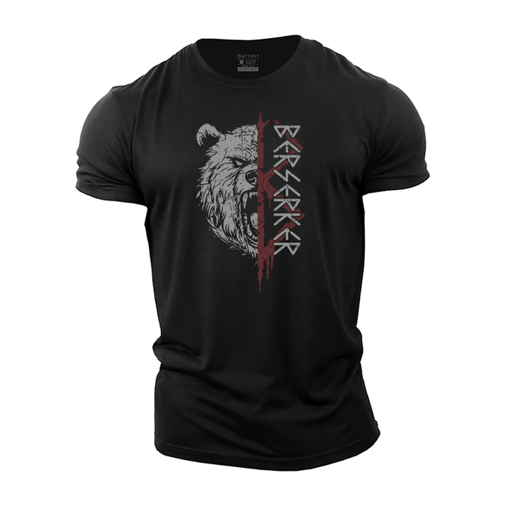 Bear Ritual T-Shirt - Gymfit