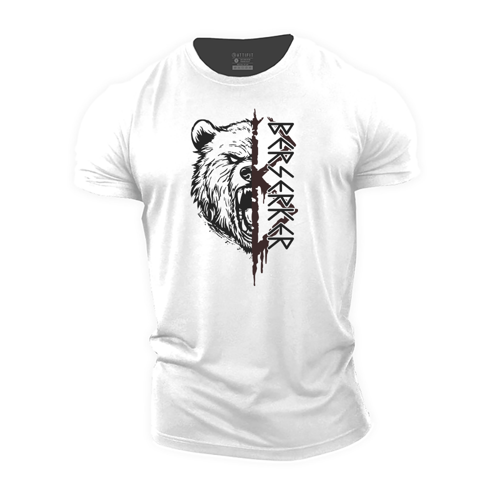 Bear Ritual T-Shirt - Gymfit