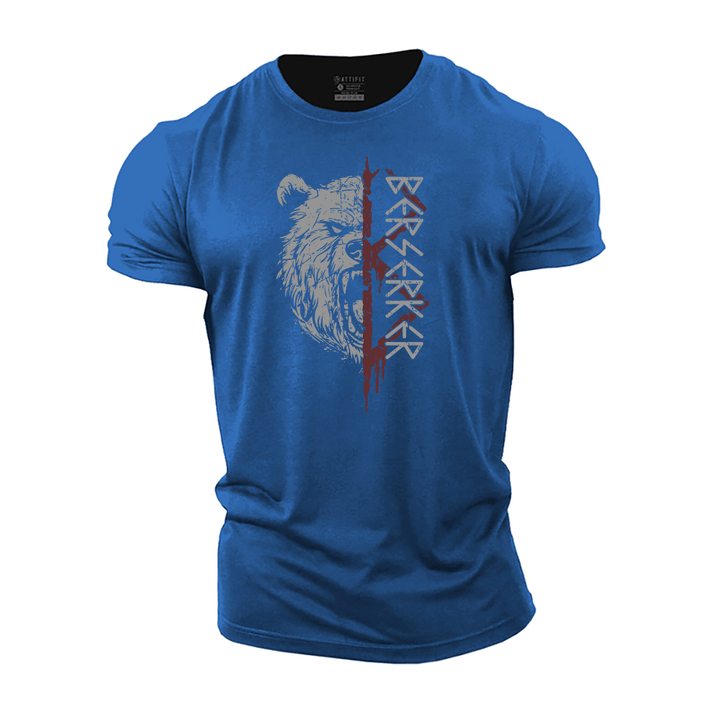 Bear Ritual T-Shirt - Gymfit