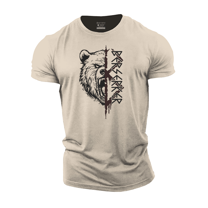 Bear Ritual T-Shirt - Gymfit