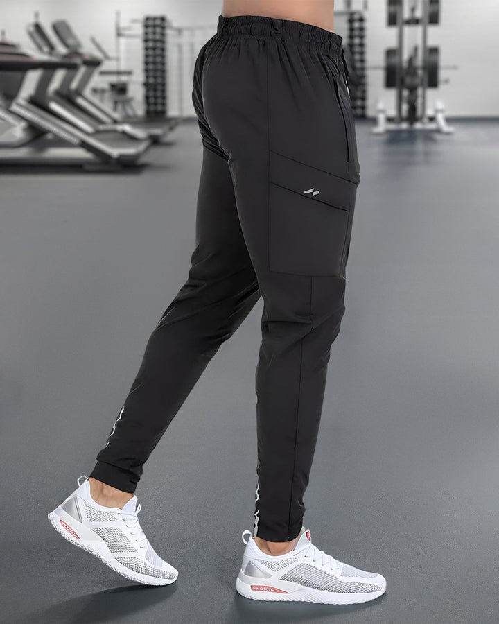 Men's Quick-Dry Stretch Joggers