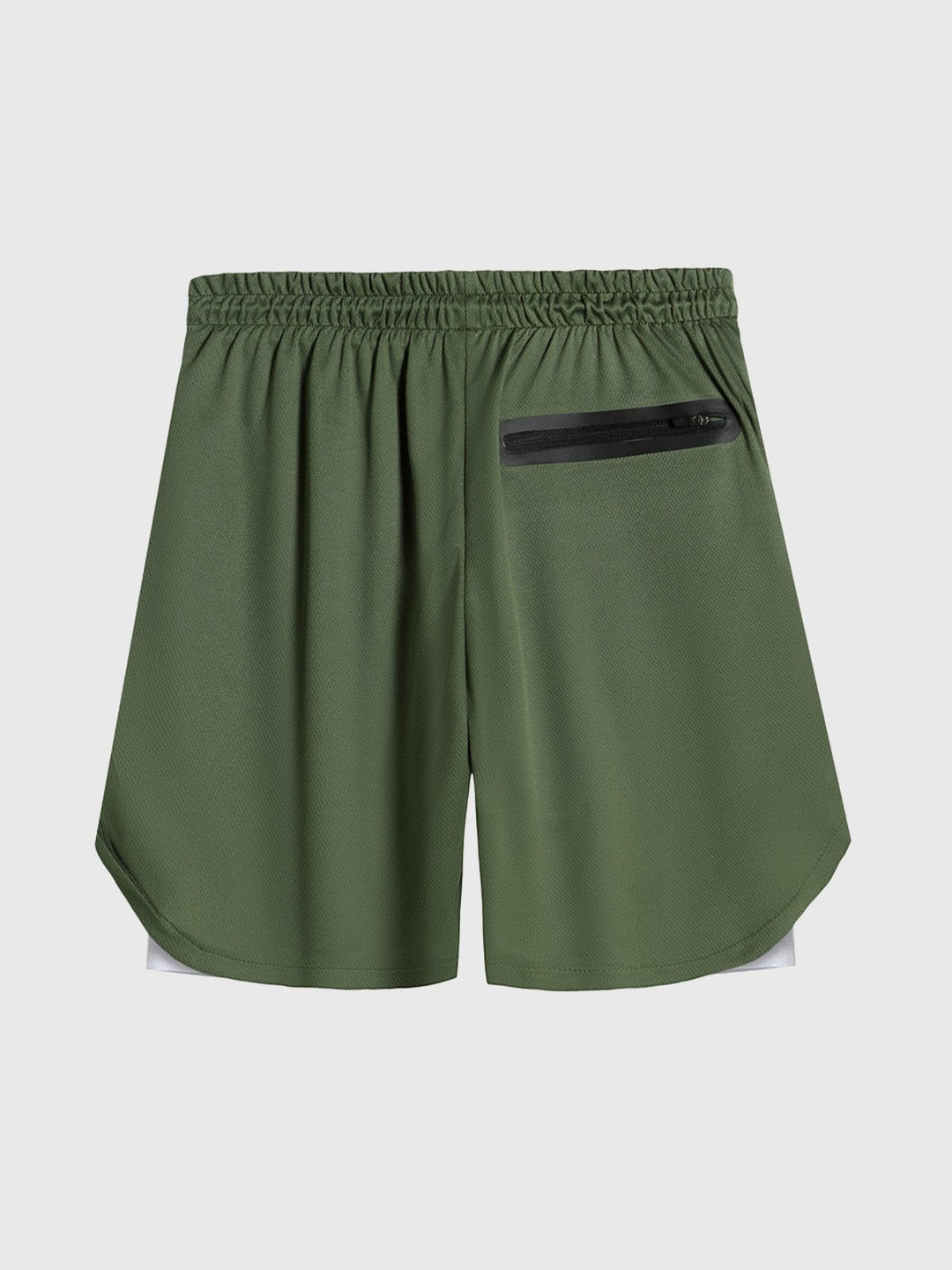 Kinetic Pocket Lined 2-in-1 Mesh Short