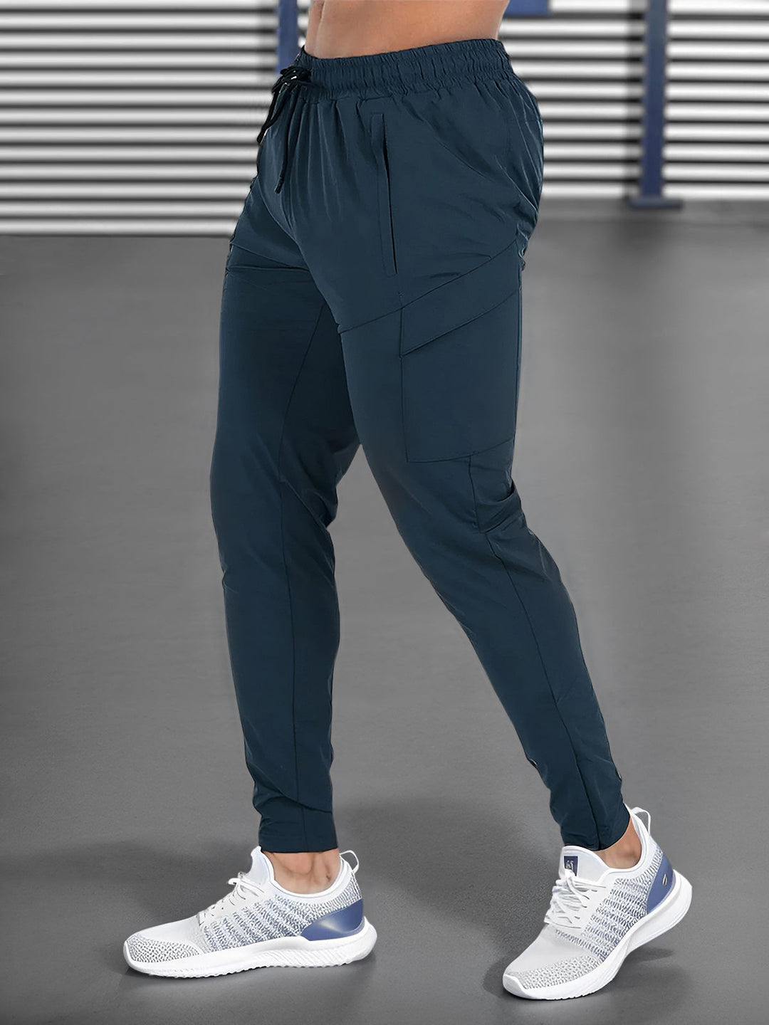 Men's Quick-Dry Stretch Joggers