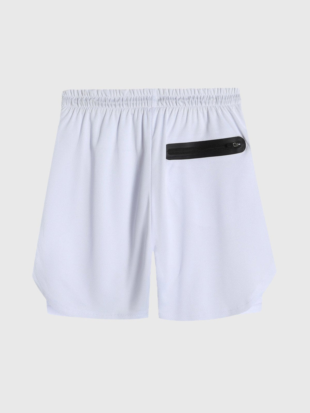 Kinetic Pocket Lined 2-in-1 Mesh Short