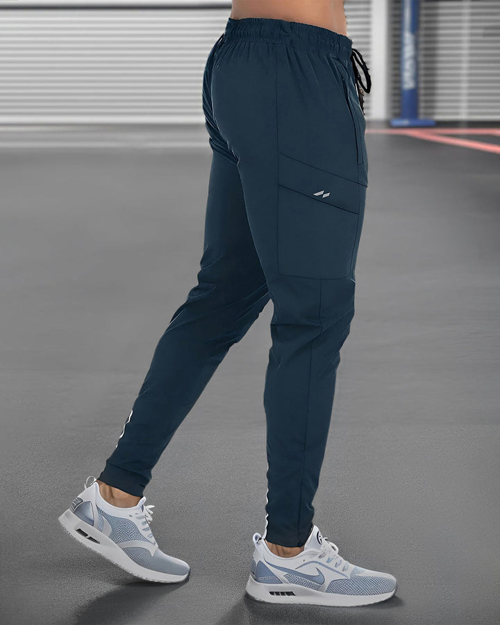 Men's Quick-Dry Stretch Joggers