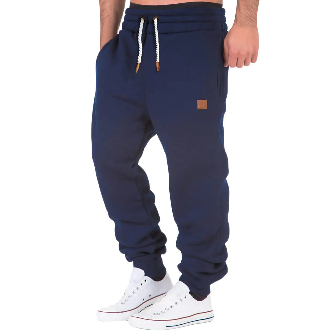 Men’s Relaxed Drawstring Sweatpants