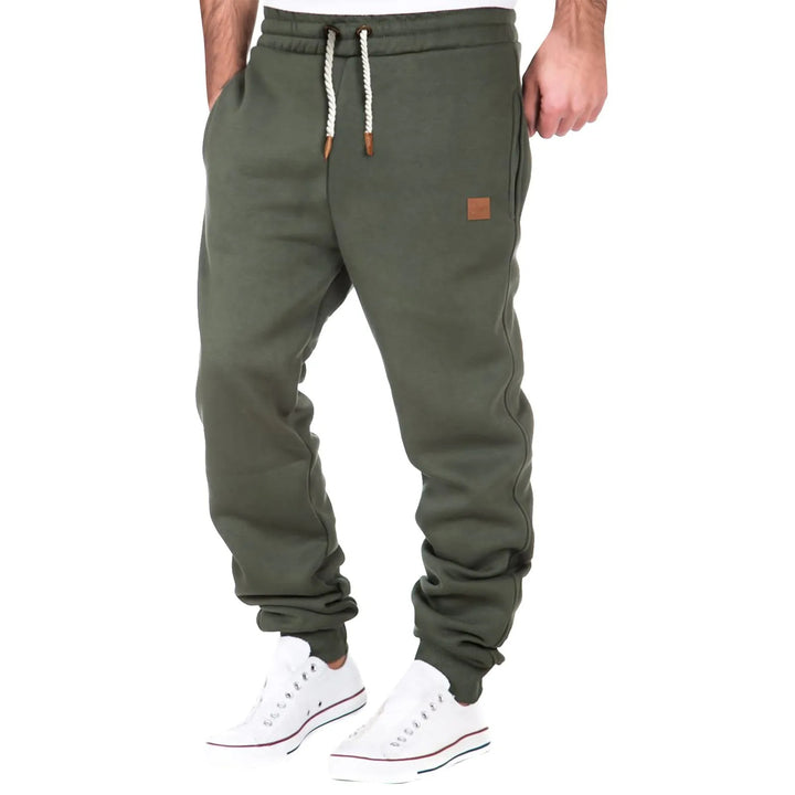 Men’s Relaxed Drawstring Sweatpants