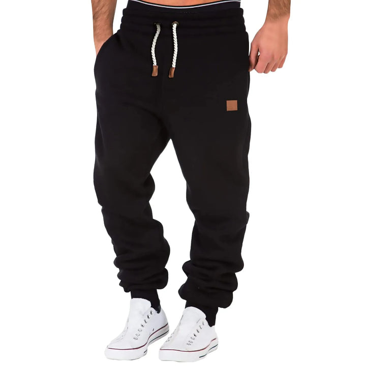 Men’s Relaxed Drawstring Sweatpants