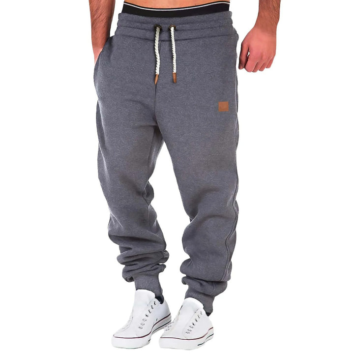 Men’s Relaxed Drawstring Sweatpants