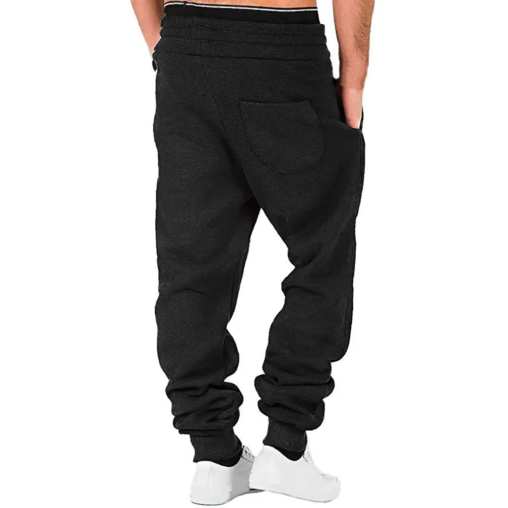 Men’s Relaxed Drawstring Sweatpants