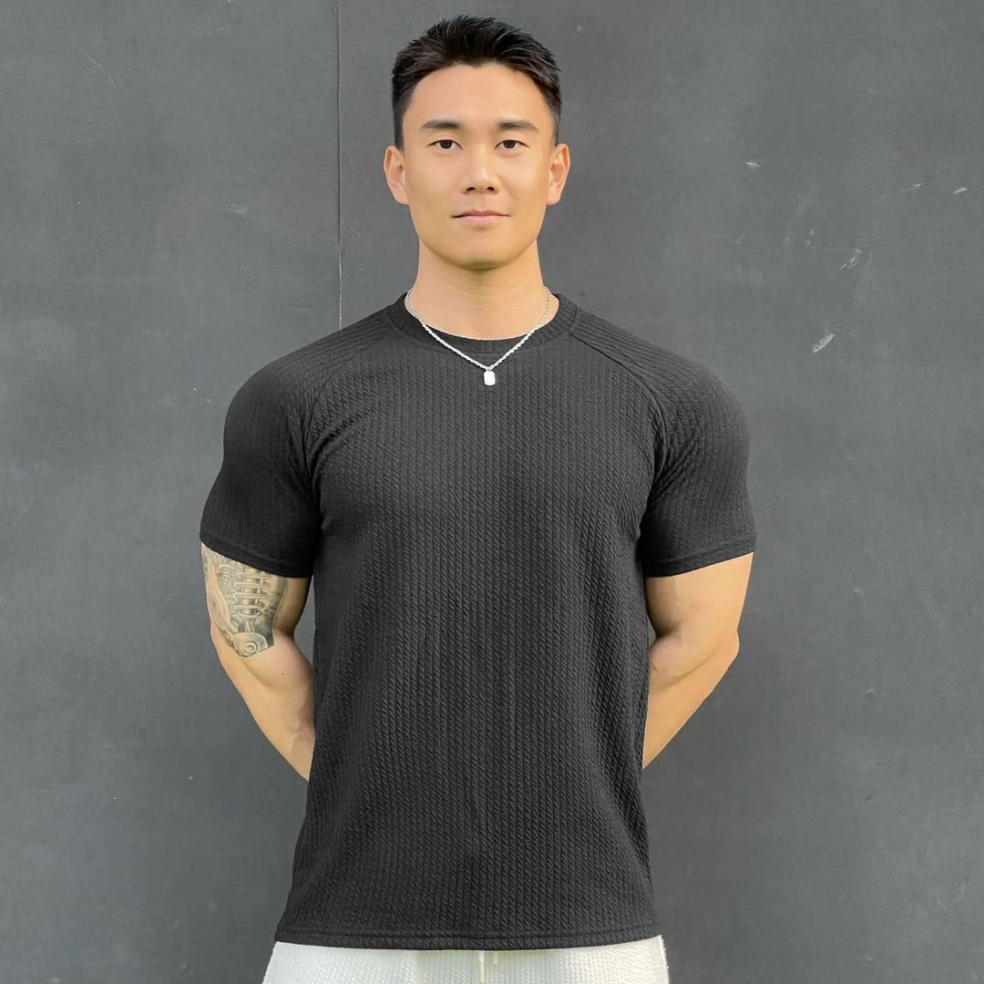 NYHET Gymfit Muscle lose T-shirt - Gymfit