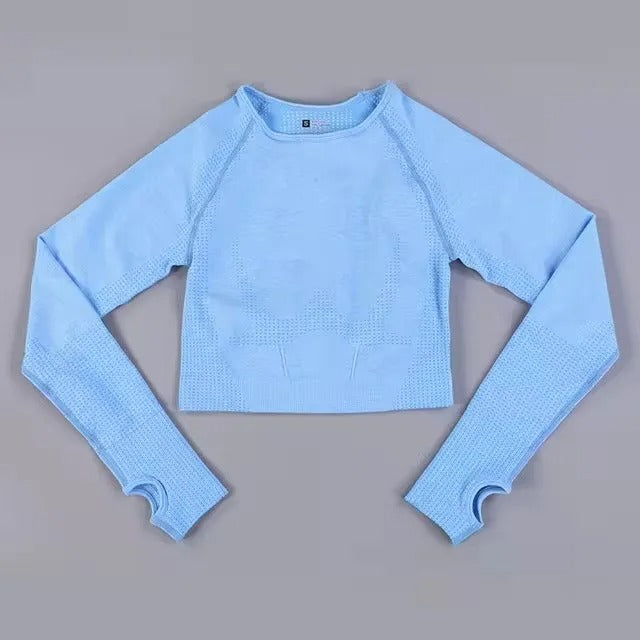 Comfort Long Sleeve Top