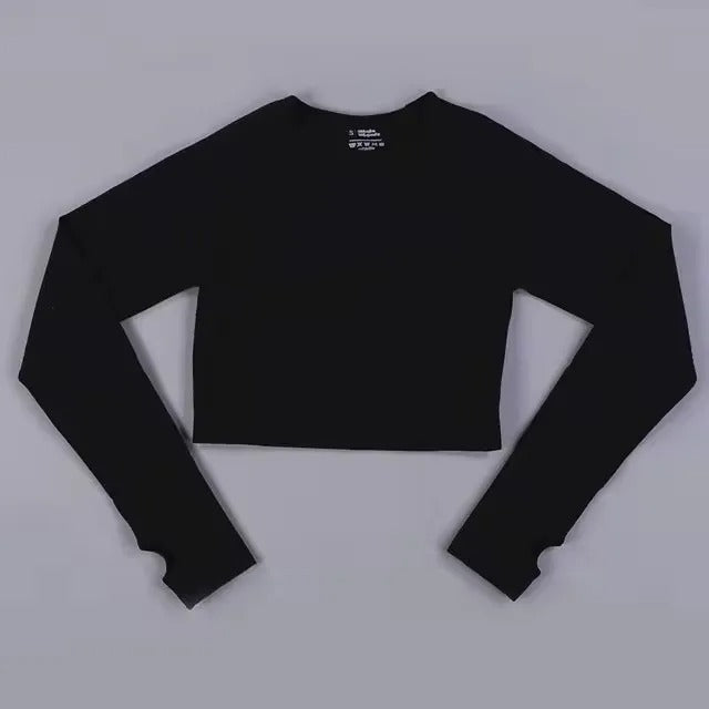 Comfort Long Sleeve Top