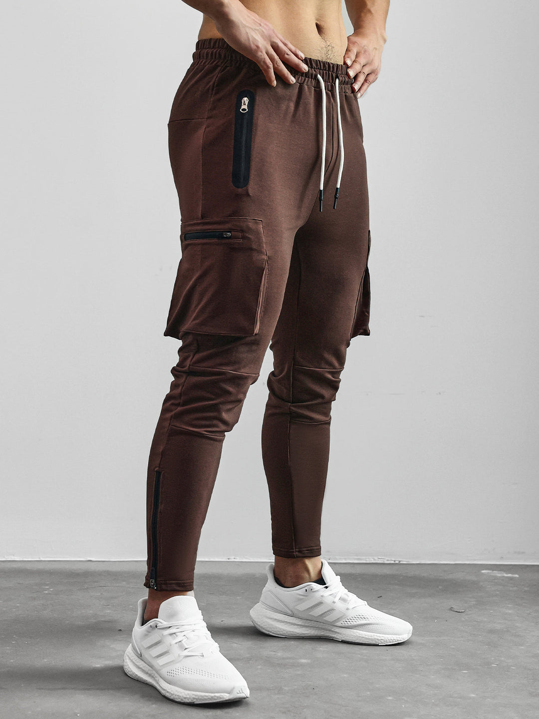 Tactical Cargo Jogger Pants