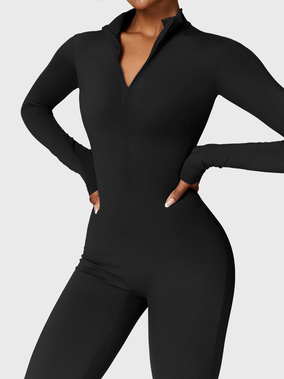 Women's Gymfit Bella Fleece Jumpsuit